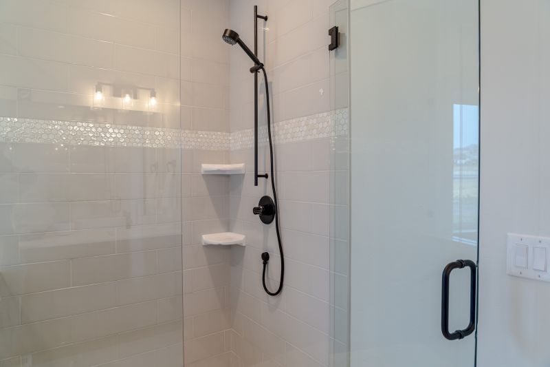 Mid-Year Shower Installations